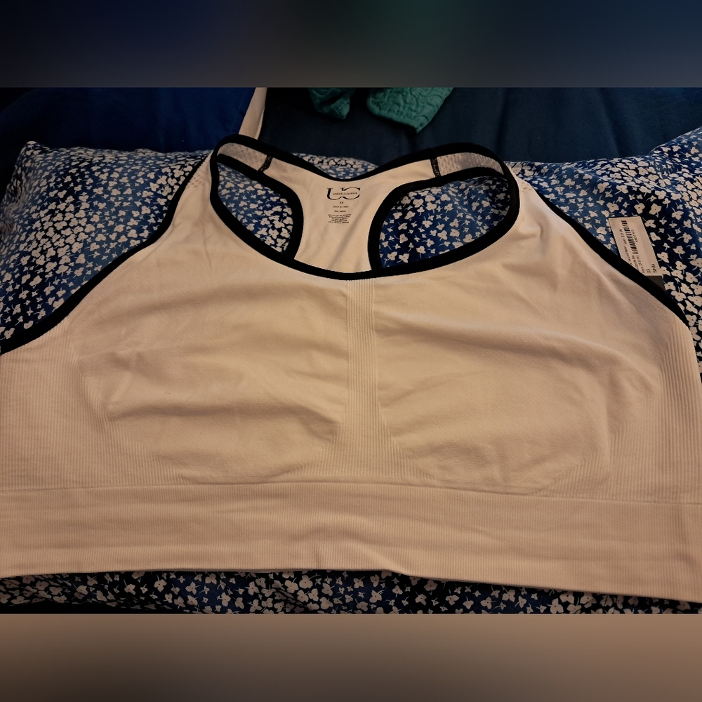 Under Control Sports Bra NWT